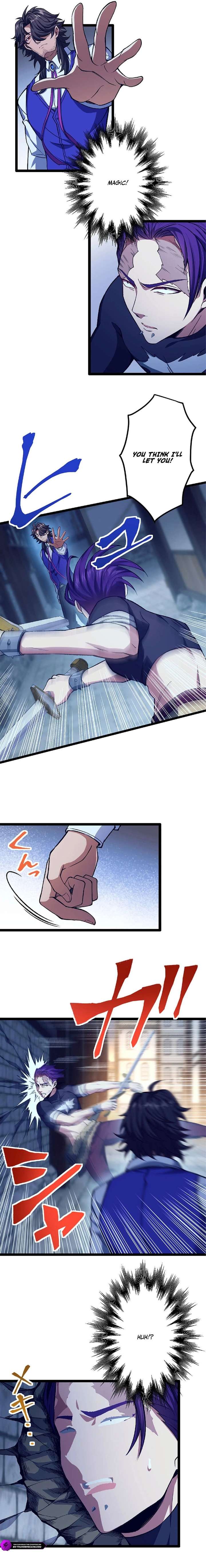 I Quit My Job to Become the Genius Court Mage Chapter 31 - Page 11