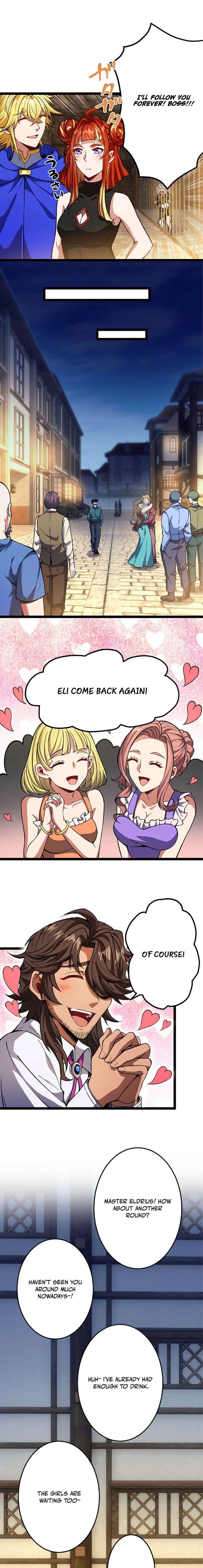 I Quit My Job to Become the Genius Court Mage Chapter 31 - Page 7