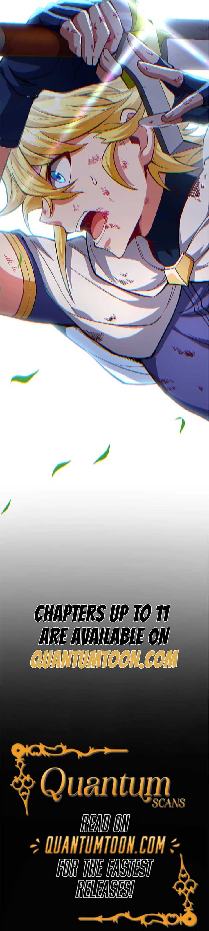 I Quit My Job to Become the Genius Court Mage Chapter 4 - Page 10