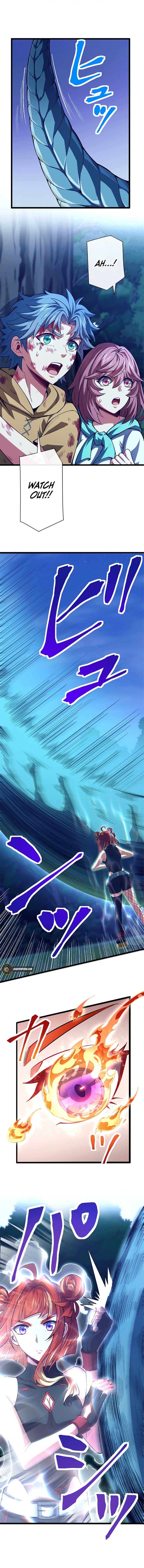 I Quit My Job to Become the Genius Court Mage Chapter 7 - Page 4