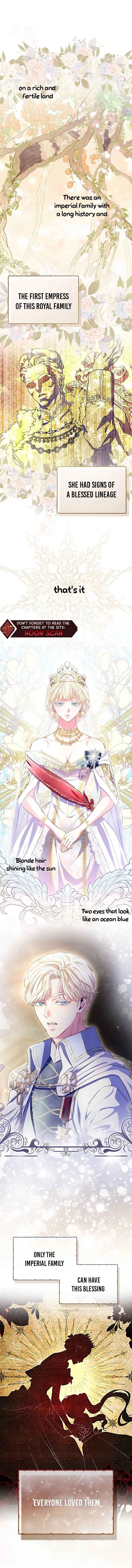 I’m The Princess of All Chapter 0 - Page 2