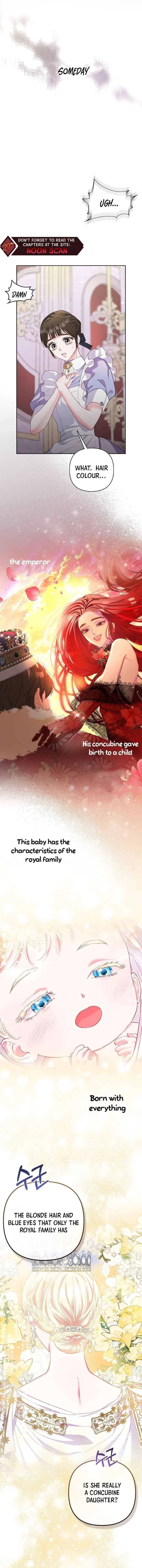 I’m The Princess of All Chapter 0 - Page 3