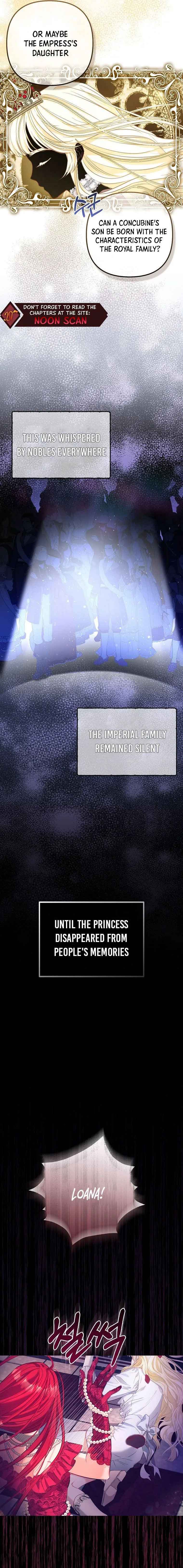 I’m The Princess of All Chapter 0 - Page 4