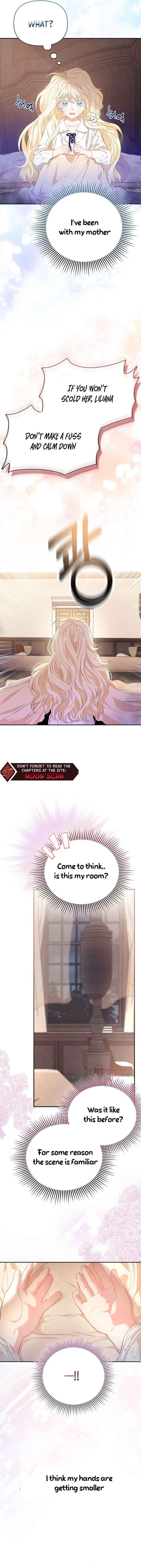 I’m The Princess of All Chapter 1 - Page 7