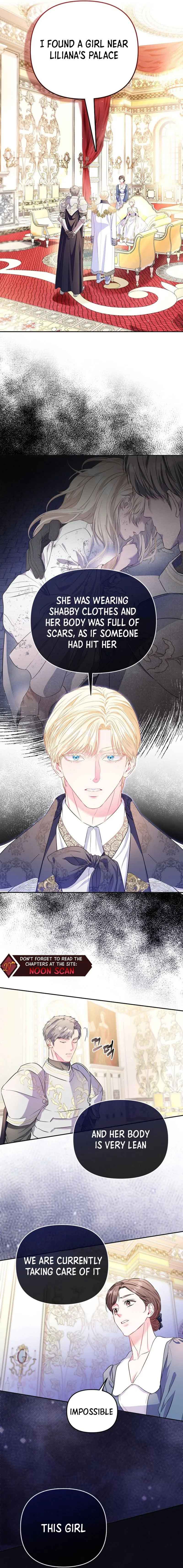 I’m The Princess of All Chapter 10 - Page 11