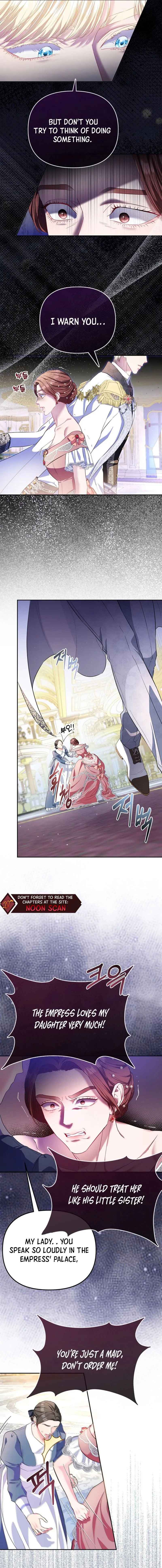 I’m The Princess of All Chapter 10 - Page 3