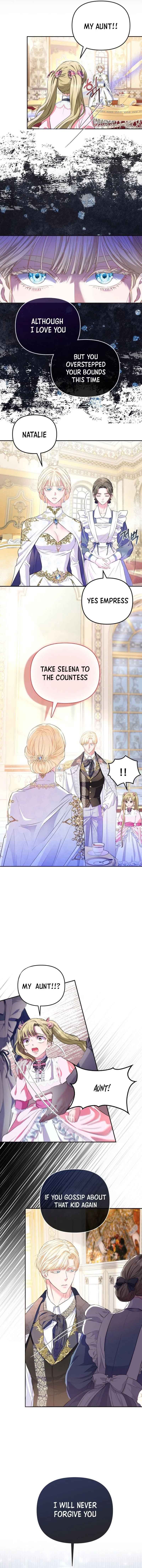 I’m The Princess of All Chapter 10 - Page 8