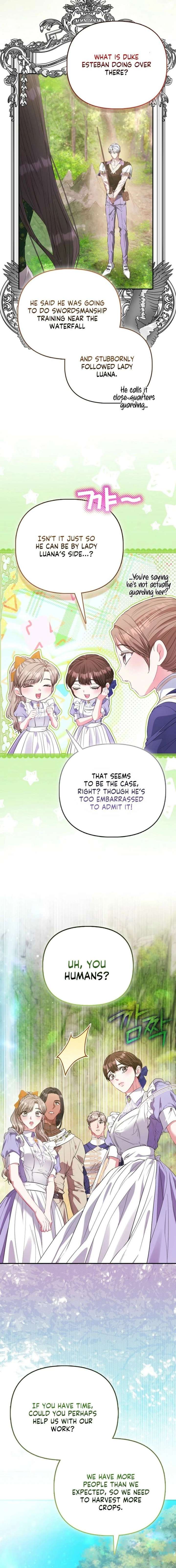 I’m The Princess of All Chapter 104 - Page 12