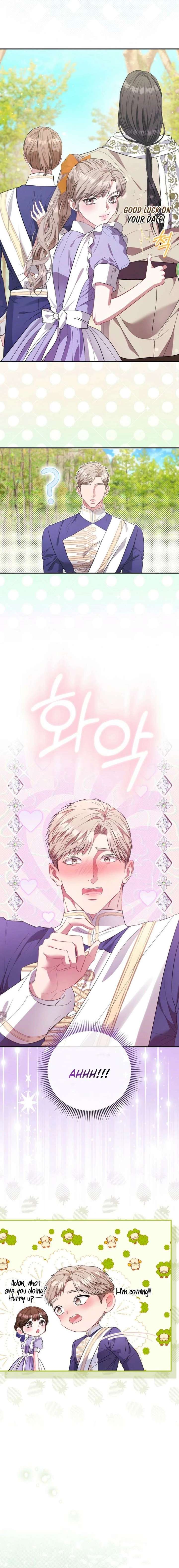 I’m The Princess of All Chapter 104 - Page 14