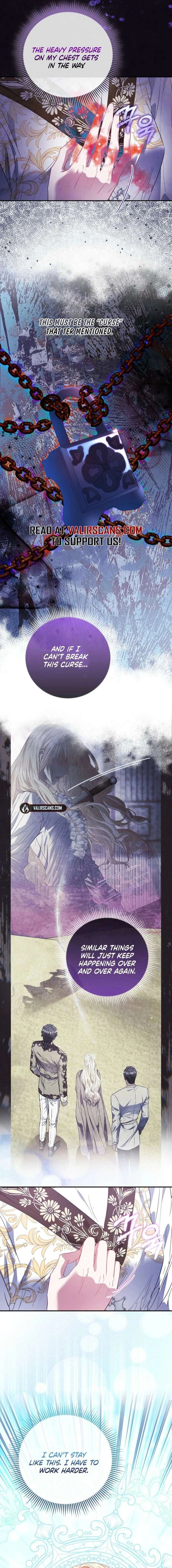 I’m The Princess of All Chapter 104 - Page 17