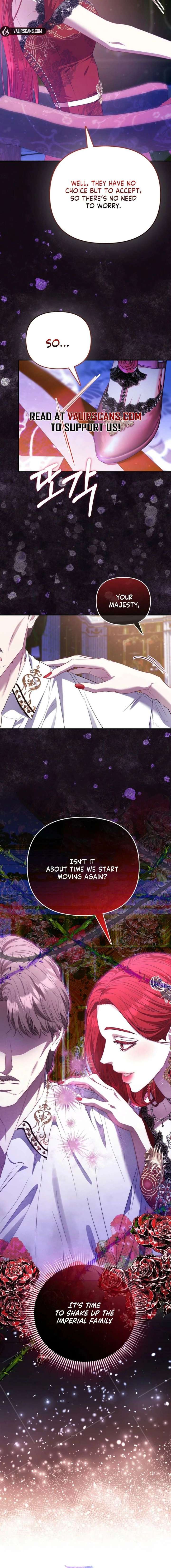 I’m The Princess of All Chapter 104 - Page 4