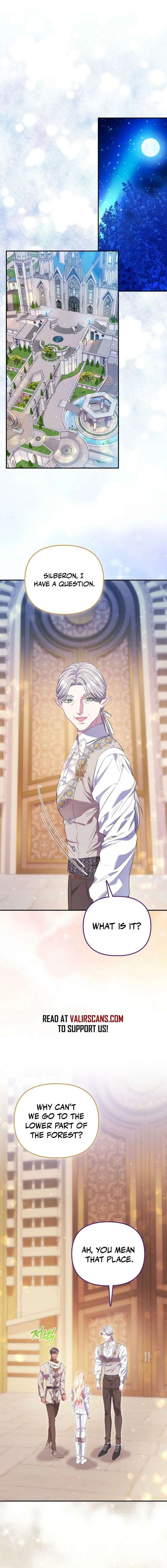 I’m The Princess of All Chapter 105 - Page 10