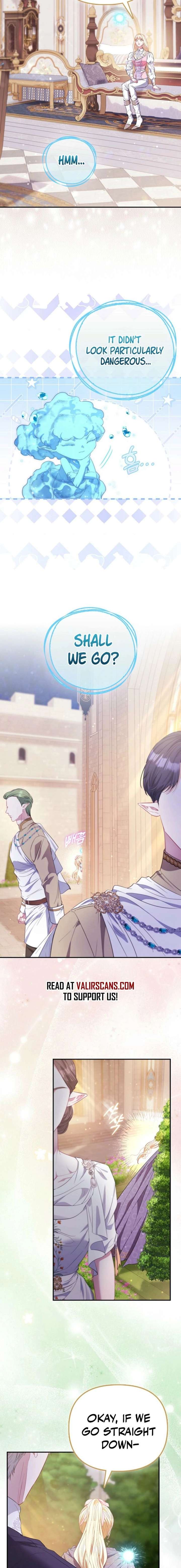 I’m The Princess of All Chapter 105 - Page 13