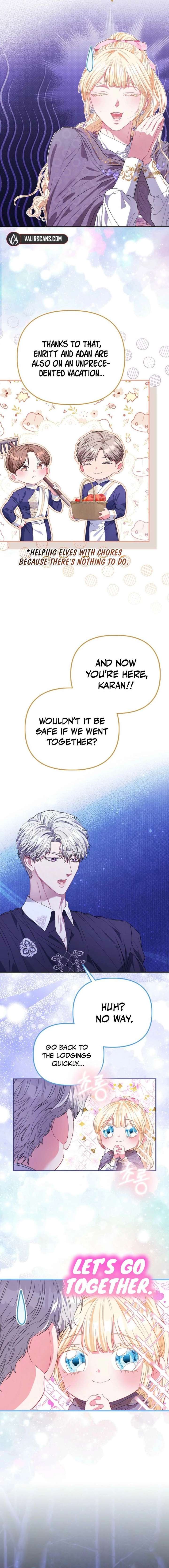 I’m The Princess of All Chapter 105 - Page 16