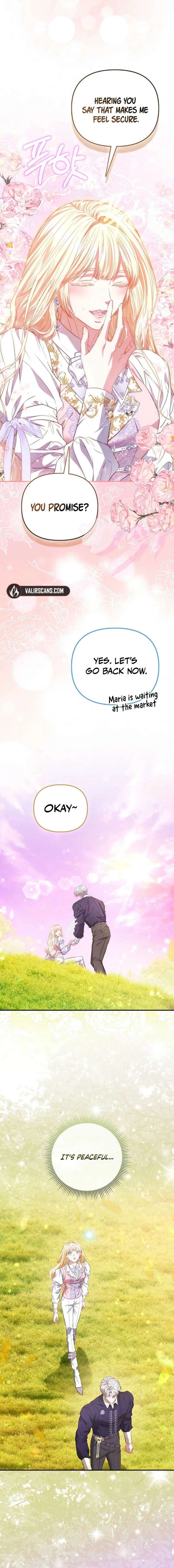 I’m The Princess of All Chapter 105 - Page 8