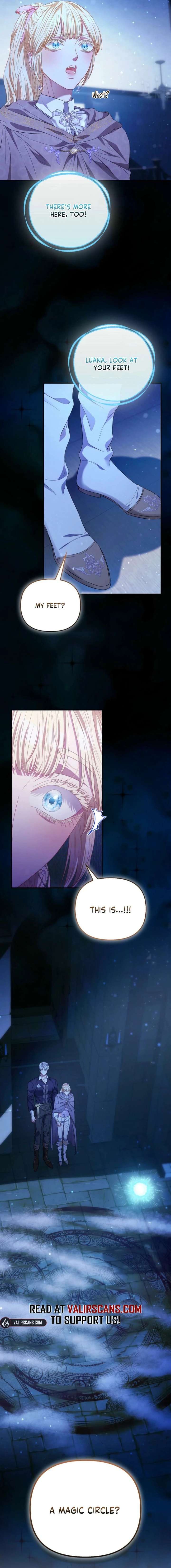 I’m The Princess of All Chapter 106 - Page 15