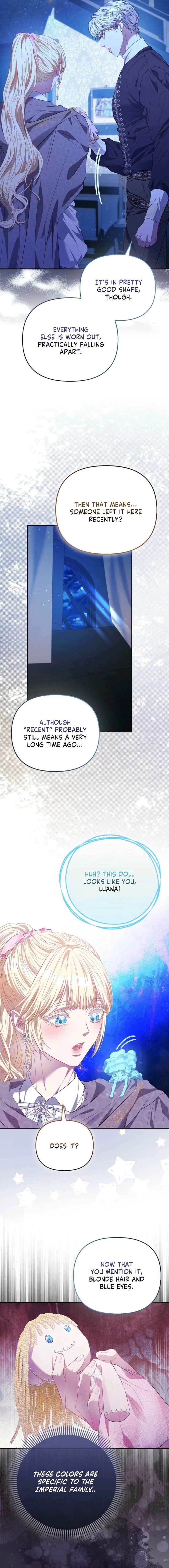 I’m The Princess of All Chapter 106 - Page 7