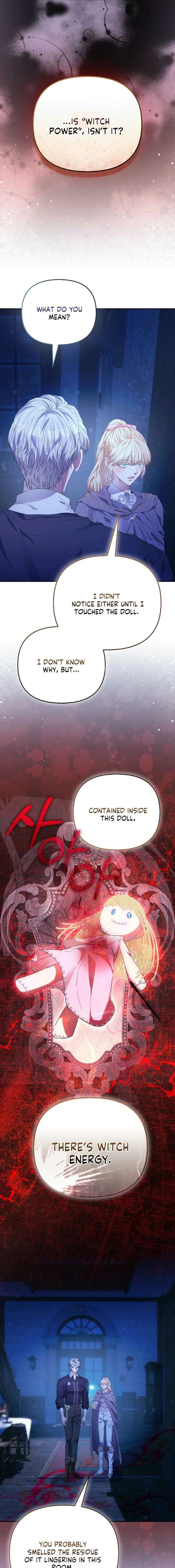 I’m The Princess of All Chapter 106 - Page 9