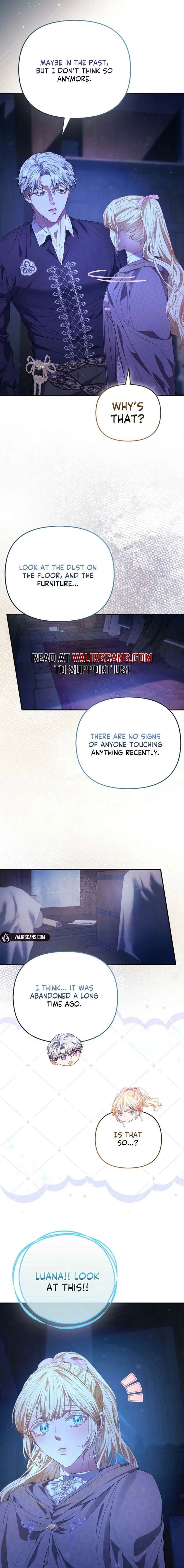 I’m The Princess of All Chapter 107 - Page 10