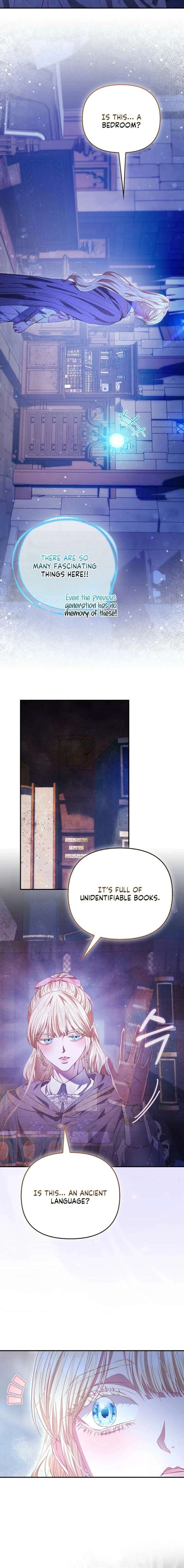 I’m The Princess of All Chapter 107 - Page 11