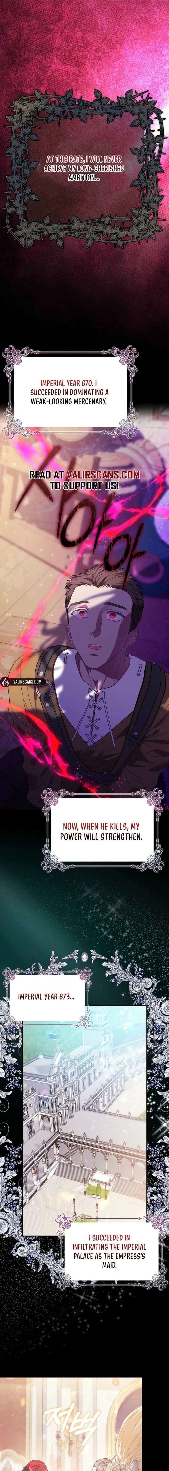 I’m The Princess of All Chapter 107 - Page 14