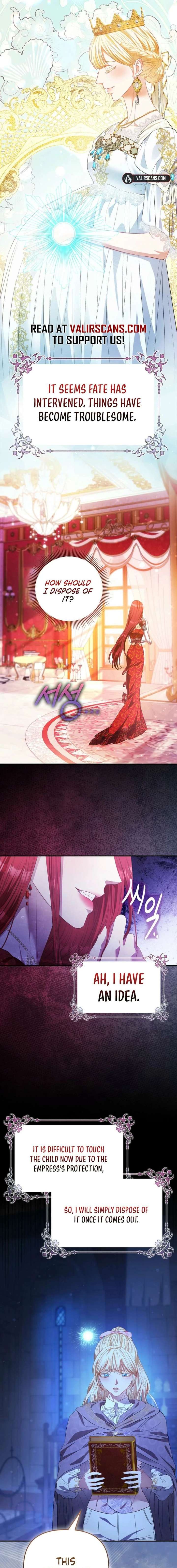 I’m The Princess of All Chapter 107 - Page 16