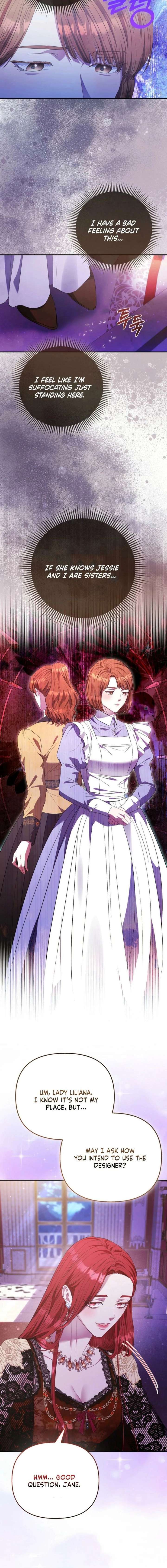 I’m The Princess of All Chapter 107 - Page 3