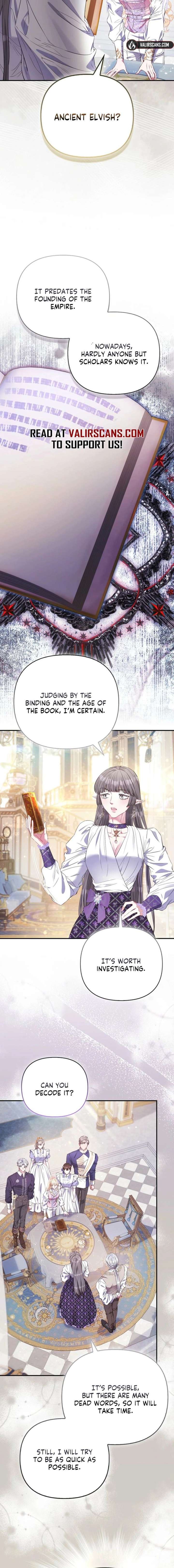 I’m The Princess of All Chapter 108 - Page 14