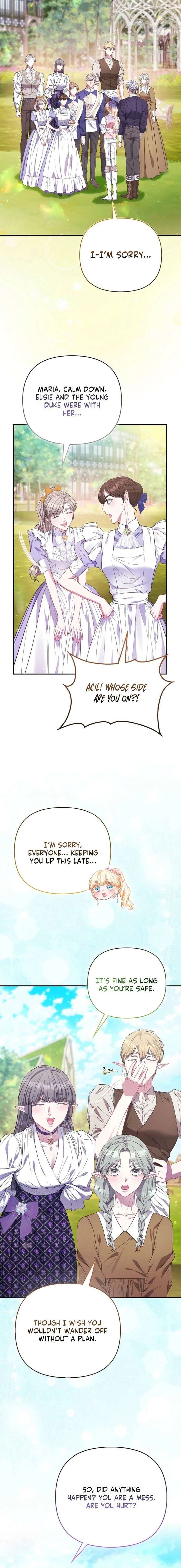 I’m The Princess of All Chapter 108 - Page 8