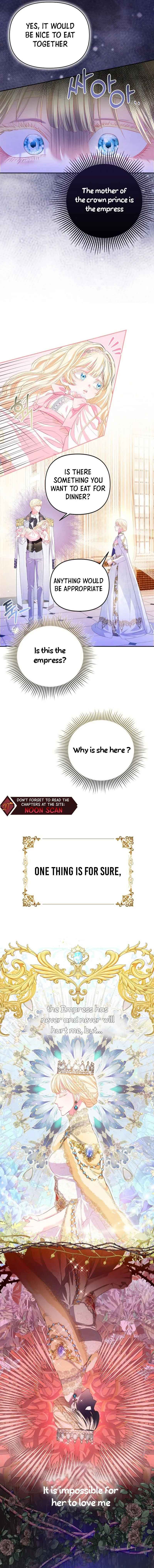 I’m The Princess of All Chapter 11 - Page 12