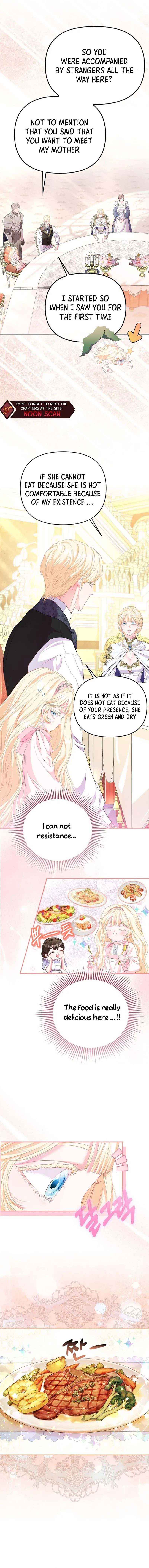 I’m The Princess of All Chapter 12 - Page 1