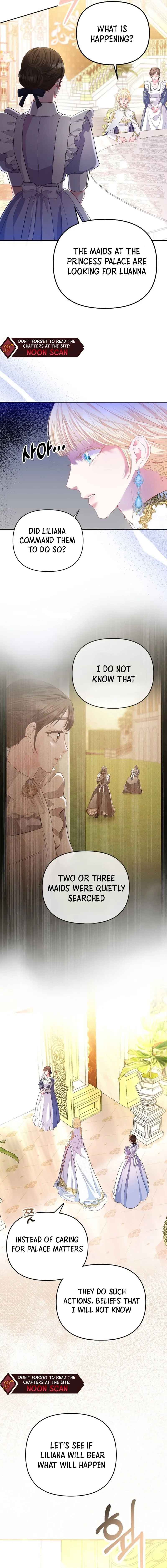 I’m The Princess of All Chapter 12 - Page 13