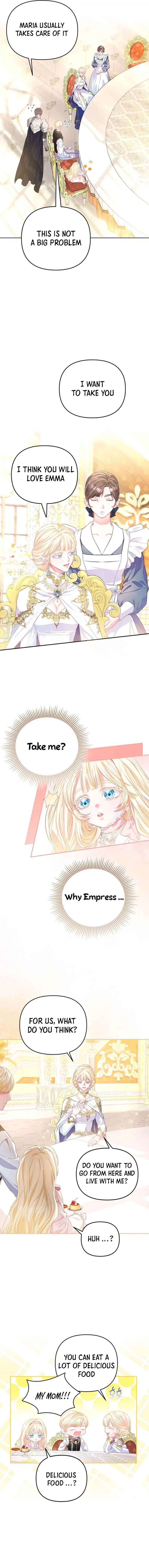 I’m The Princess of All Chapter 12 - Page 8