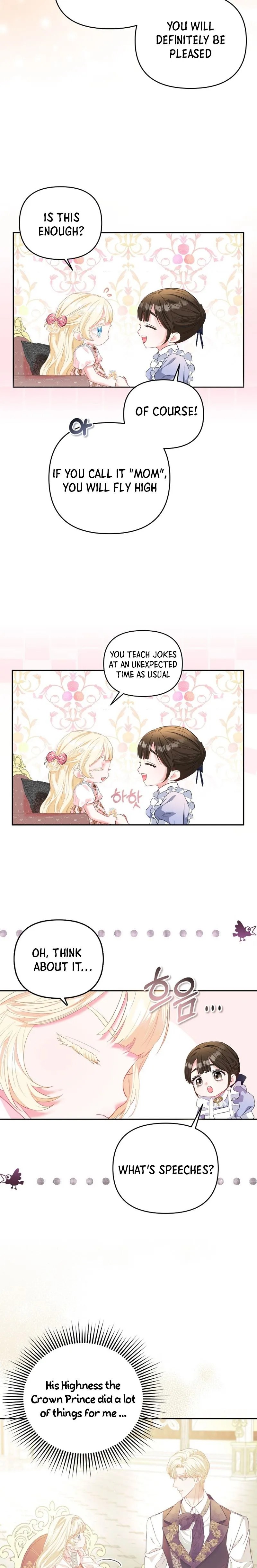 I’m The Princess of All Chapter 13 - Page 17