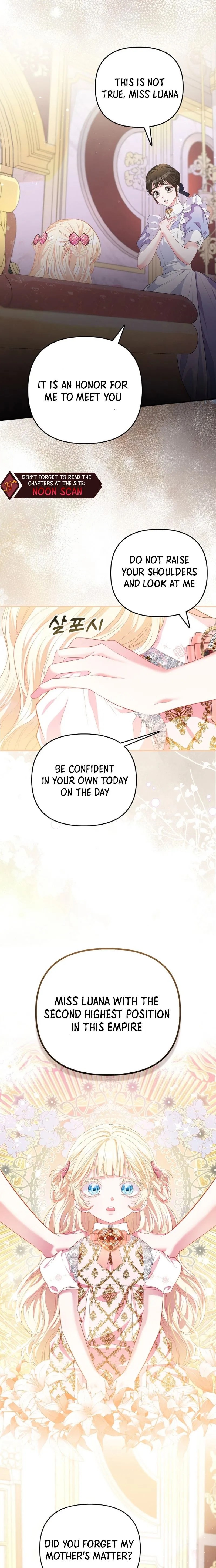 I’m The Princess of All Chapter 13 - Page 22