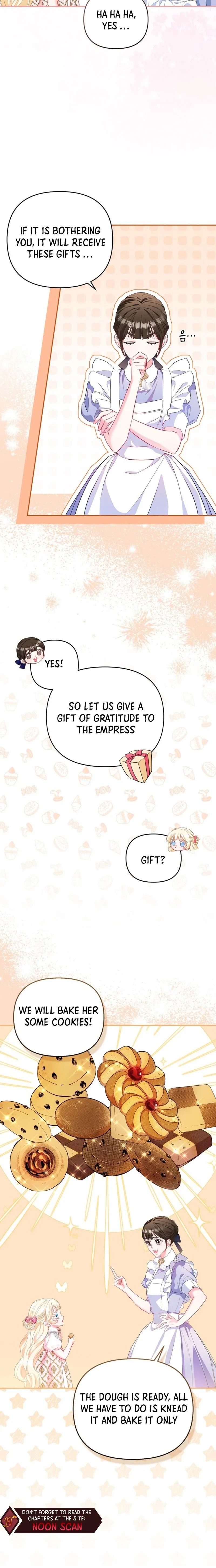 I’m The Princess of All Chapter 13 - Page 25