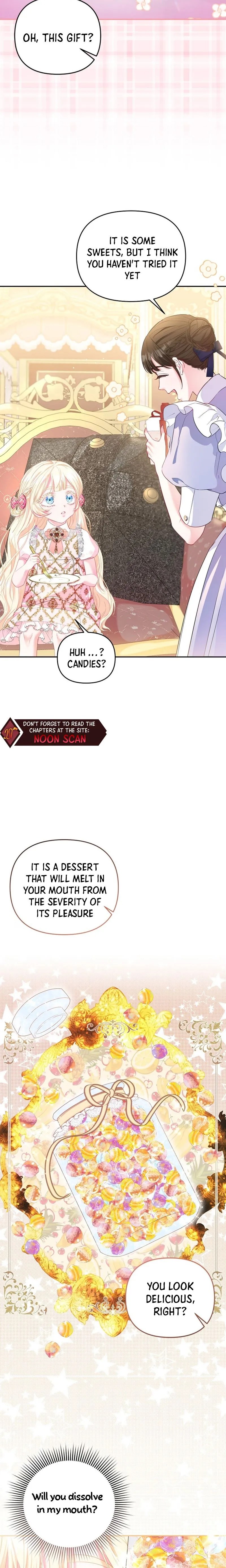 I’m The Princess of All Chapter 13 - Page 3