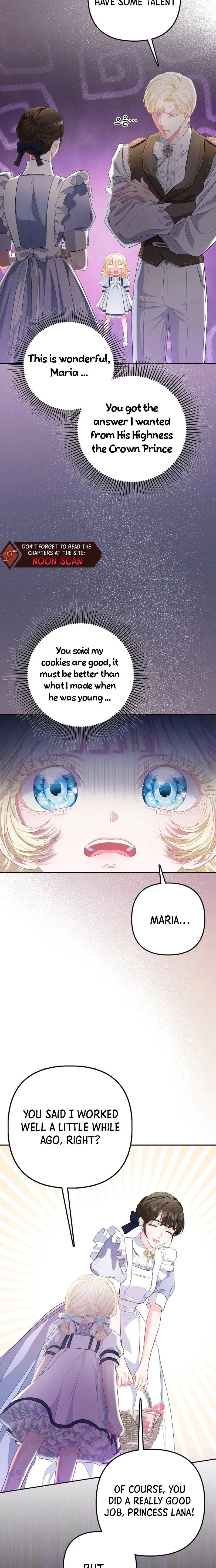 I’m The Princess of All Chapter 14 - Page 12