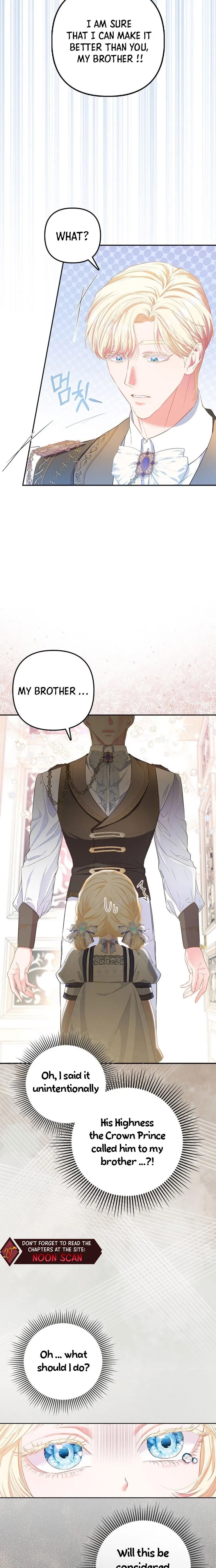 I’m The Princess of All Chapter 14 - Page 14