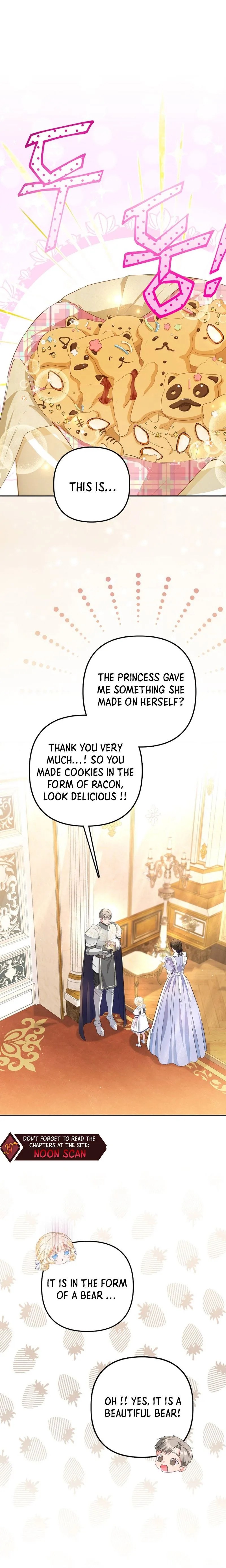 I’m The Princess of All Chapter 14 - Page 5