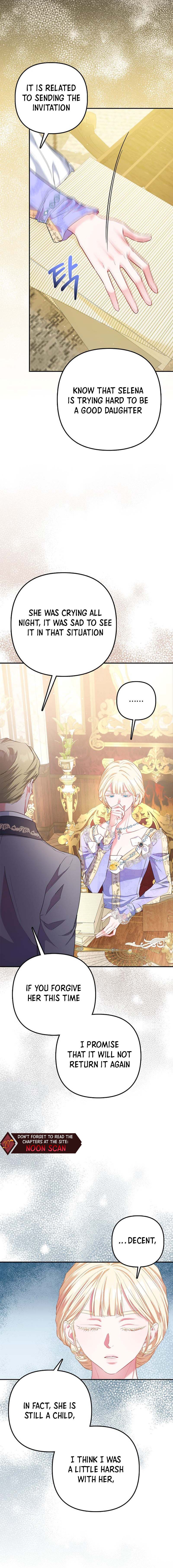 I’m The Princess of All Chapter 15 - Page 12