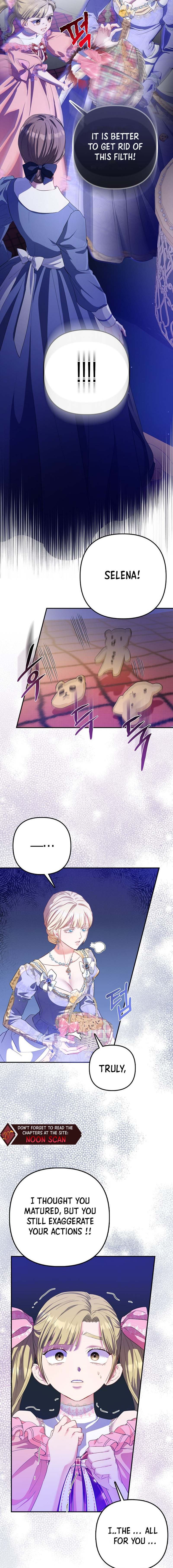 I’m The Princess of All Chapter 15 - Page 18