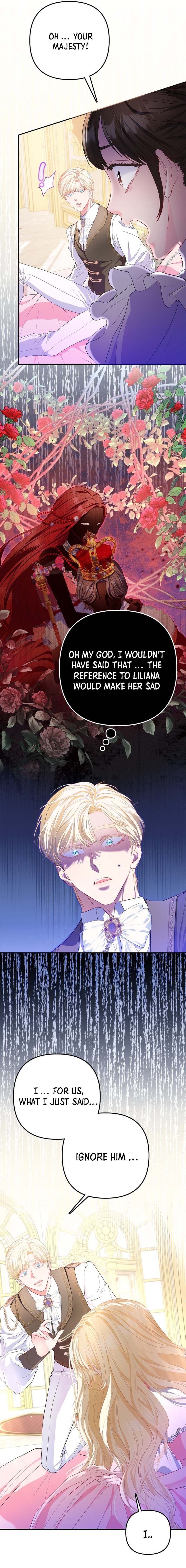 I’m The Princess of All Chapter 15 - Page 5