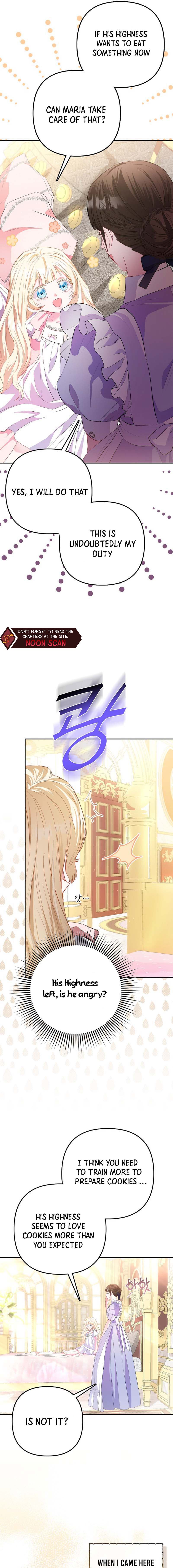 I’m The Princess of All Chapter 15 - Page 9