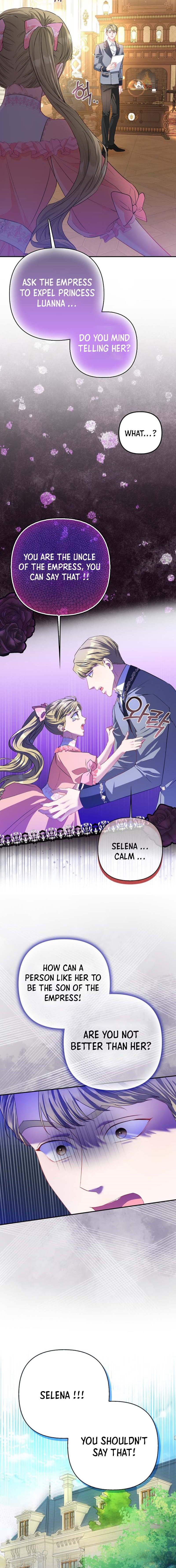 I’m The Princess of All Chapter 16 - Page 10