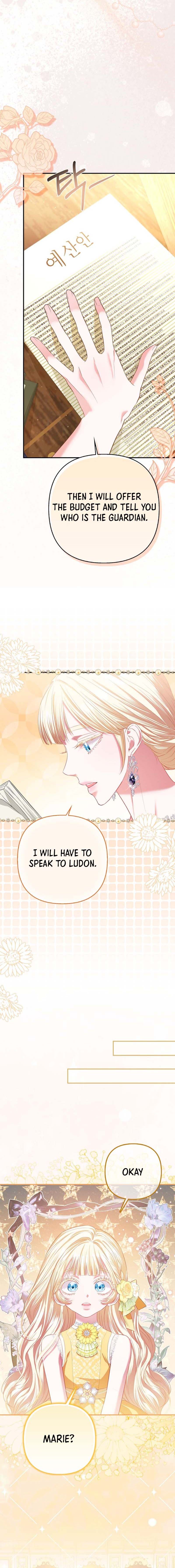 I’m The Princess of All Chapter 16 - Page 12