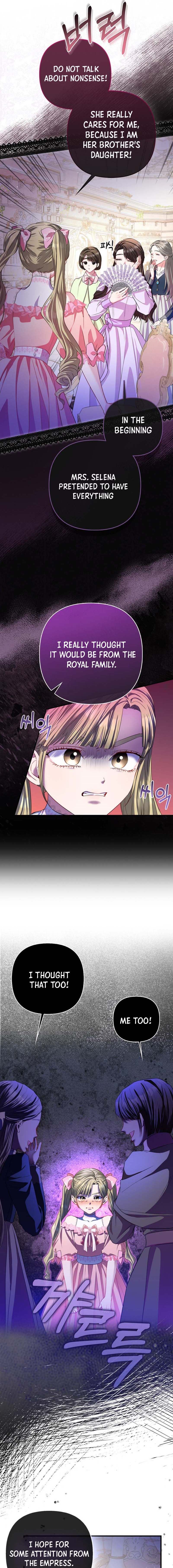 I’m The Princess of All Chapter 16 - Page 5