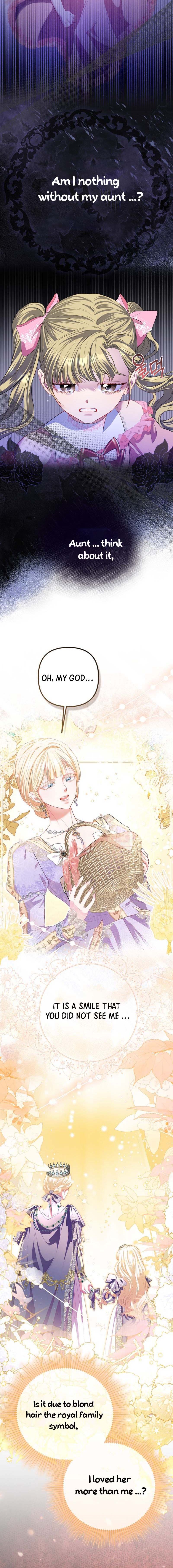 I’m The Princess of All Chapter 16 - Page 8