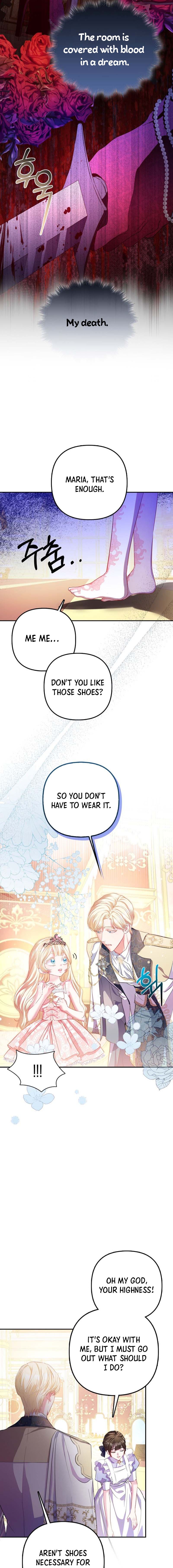 I’m The Princess of All Chapter 17 - Page 6