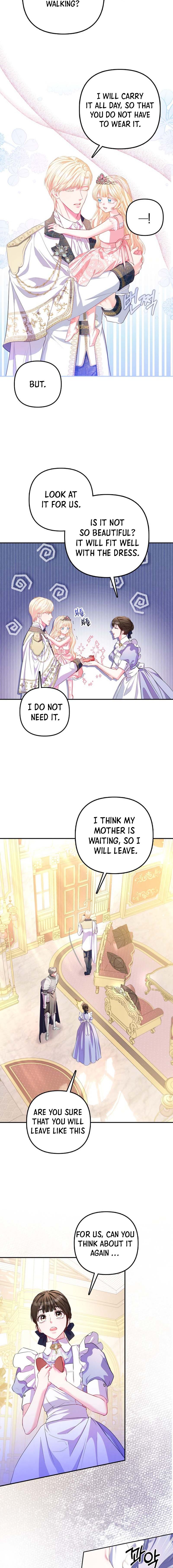 I’m The Princess of All Chapter 17 - Page 7